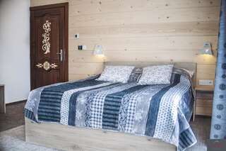 Отели типа «постель и завтрак» Stachelisko Хохолув Двухместный номер Делюкс с 1 кроватью и балконом-1